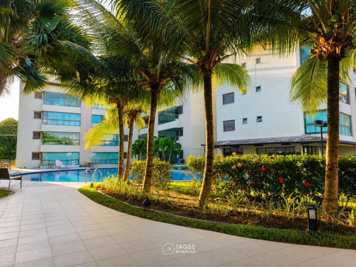 Apartment Pool View